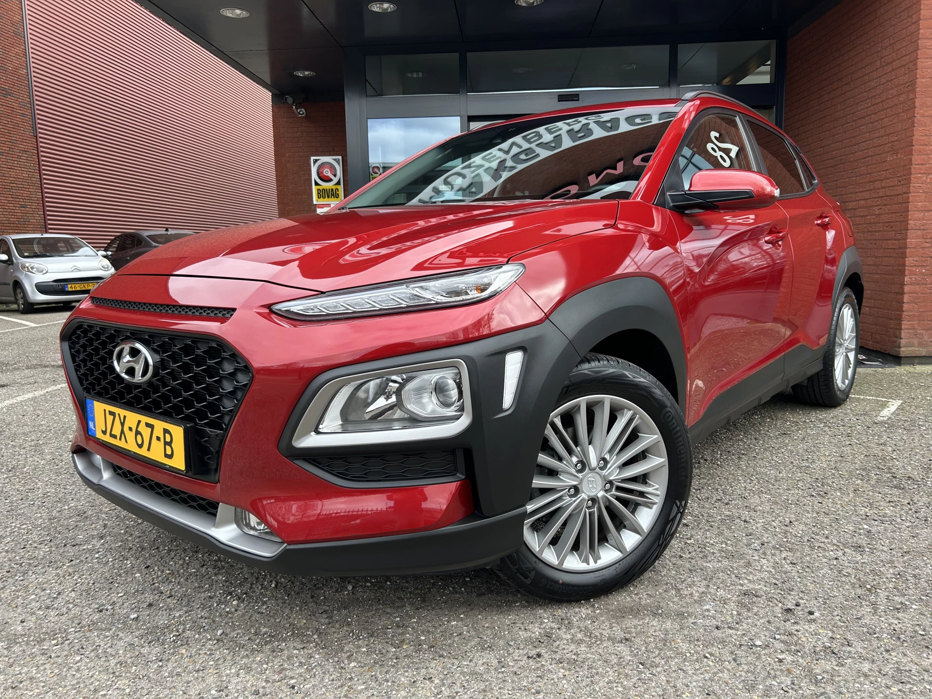 Hoofdafbeelding Hyundai Kona