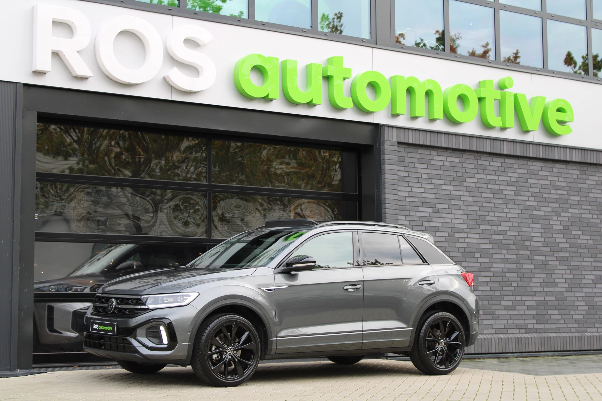 Hoofdafbeelding Volkswagen T-Roc