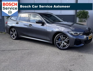 BMW 3-serie Touring M340i xDrive High Executive / MEGA FULL / Garantie /Pano /Dealer onderhouden /