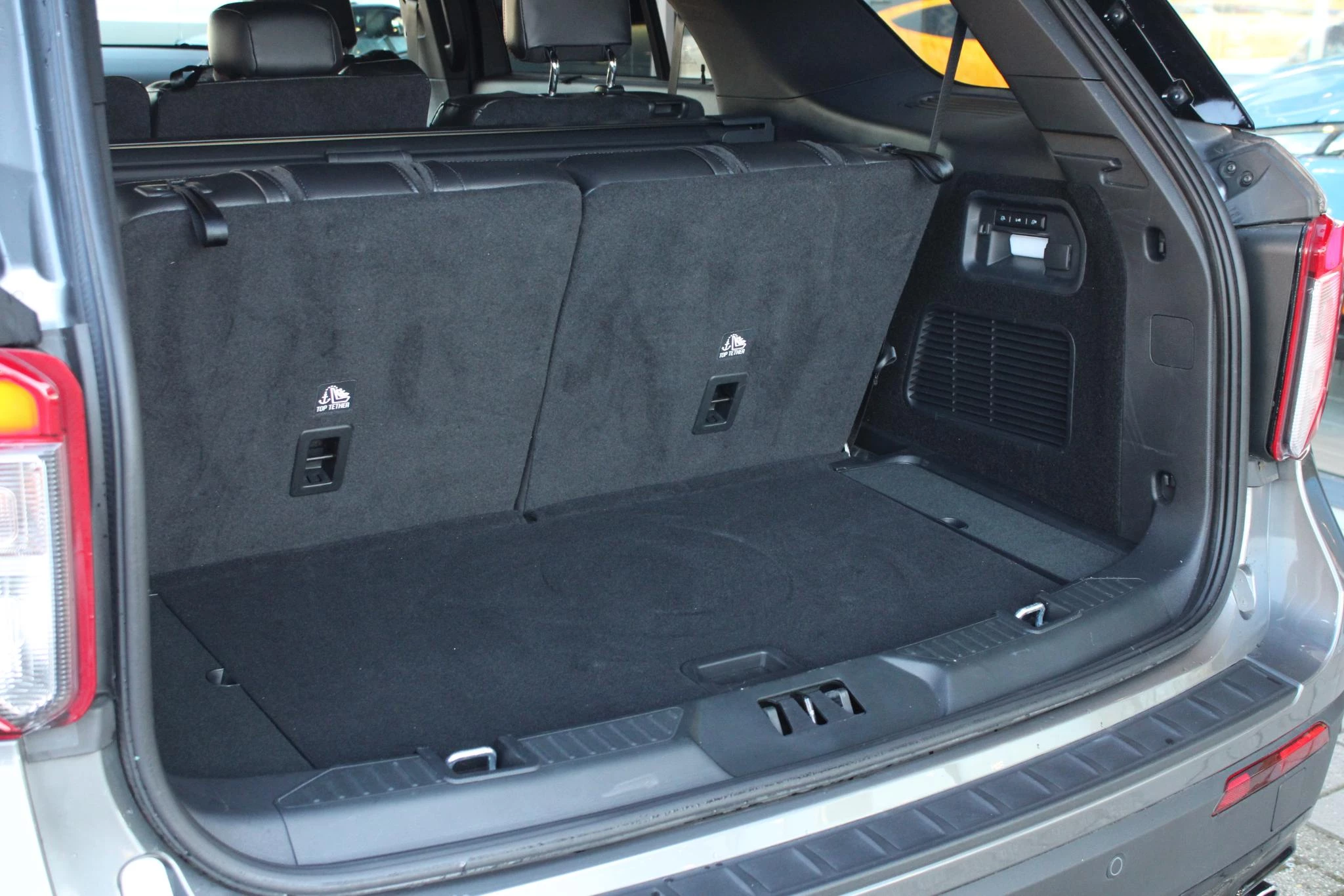 Hoofdafbeelding Ford Explorer