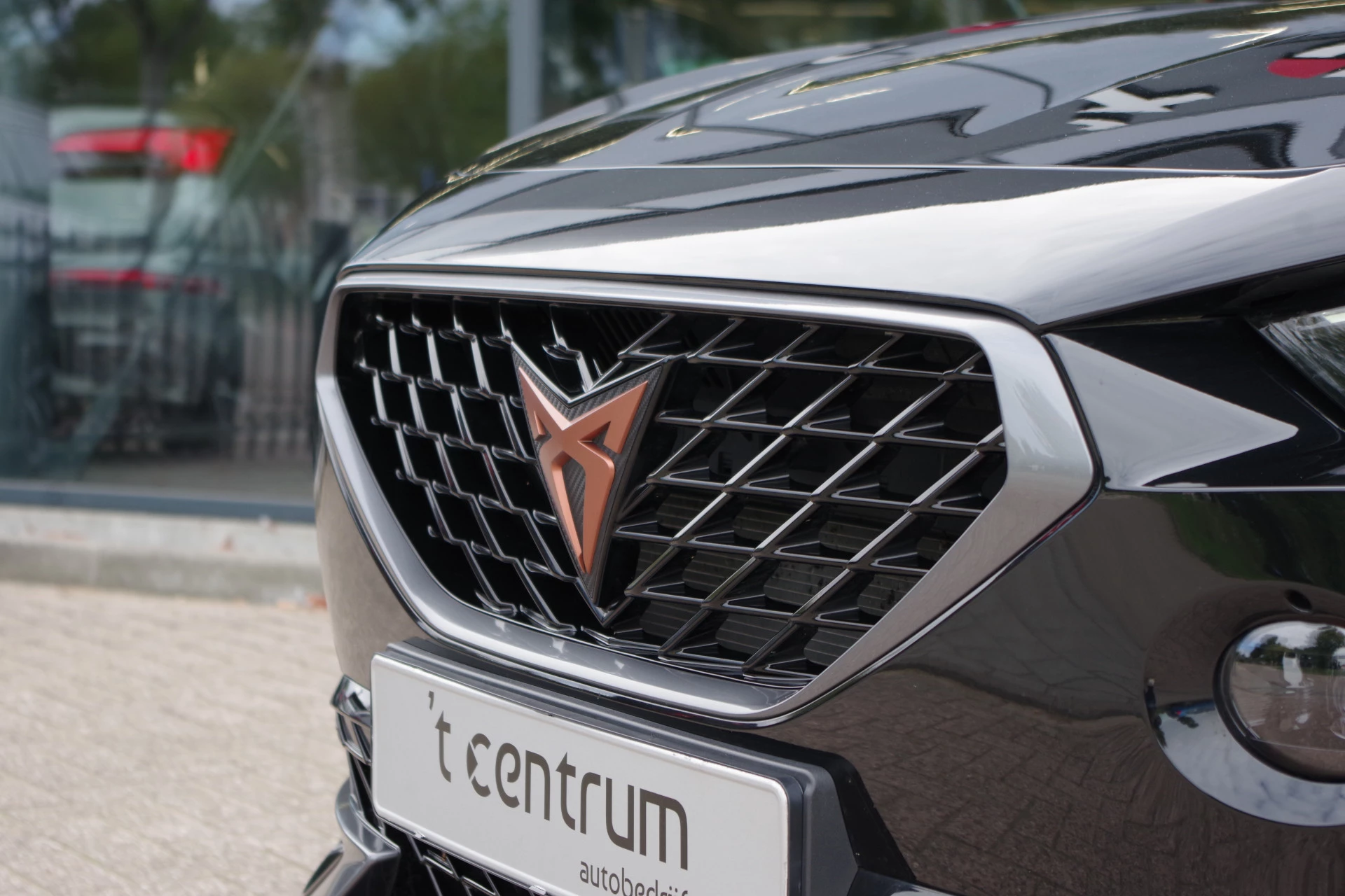 Hoofdafbeelding CUPRA Formentor