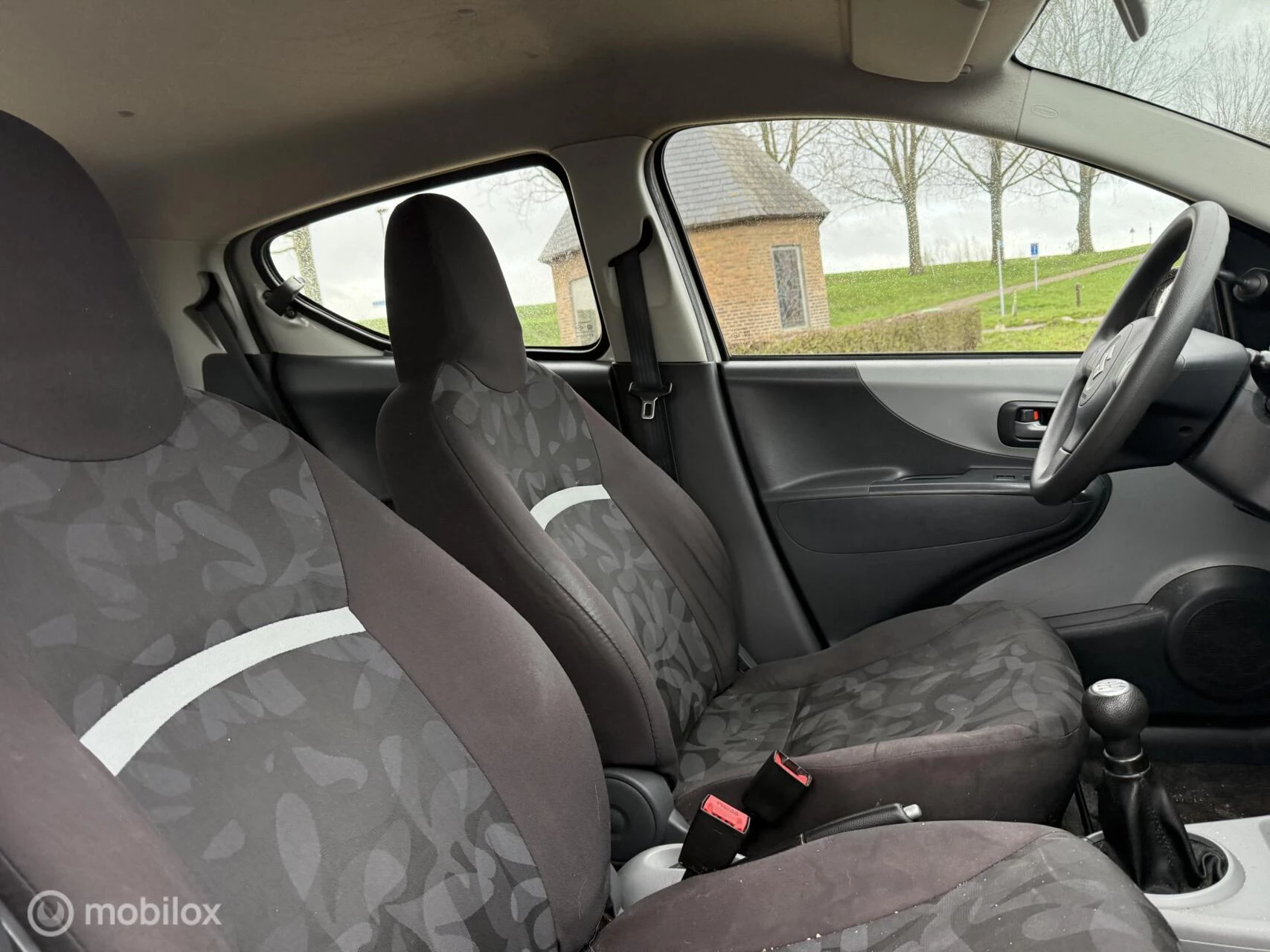 Hoofdafbeelding Suzuki Alto