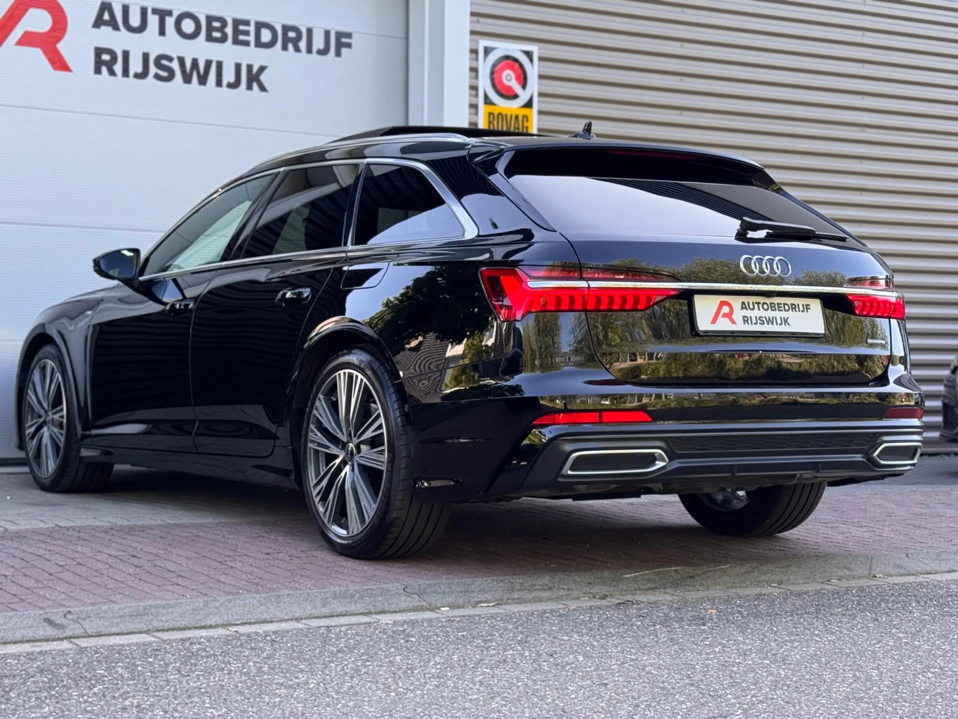 Hoofdafbeelding Audi A6