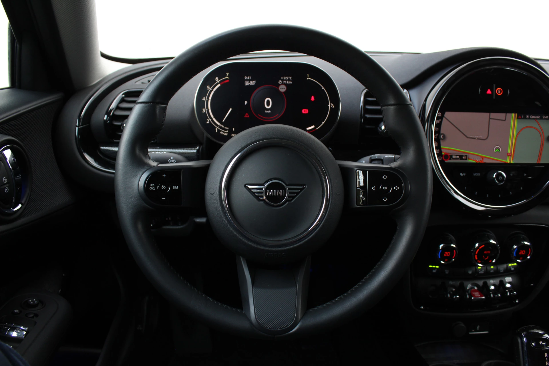 Hoofdafbeelding MINI Clubman