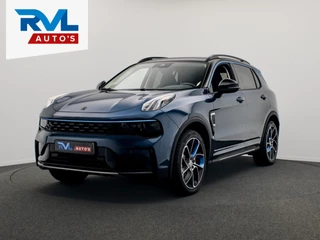 Lynk & Co 01 1.5 261PK Plug-in Hybrid *Fabrieksgarantie* 360° Camera Pano/dak Apple/Carplay Adaptive/Cruise