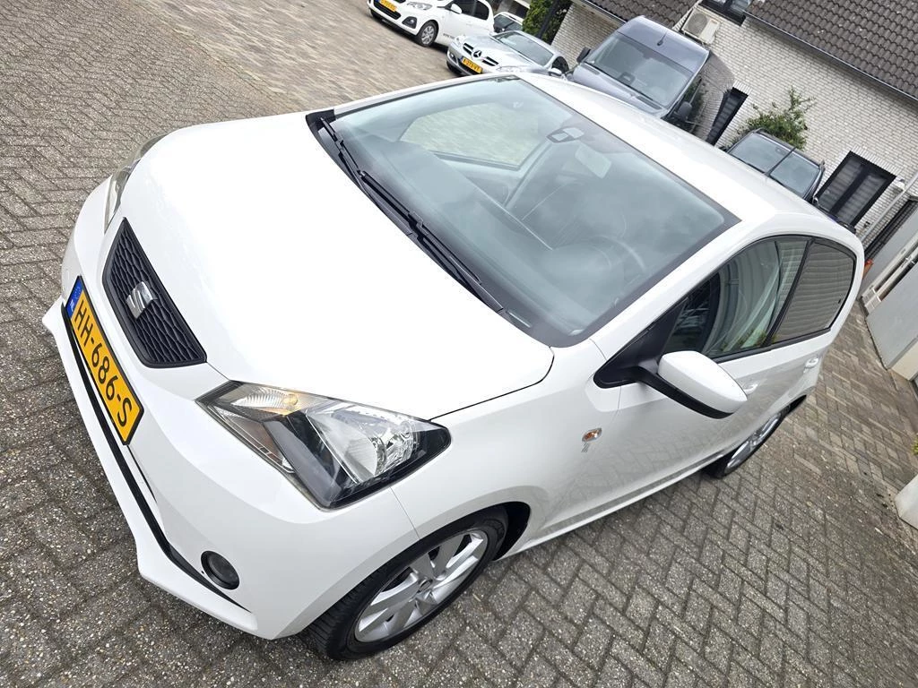 Hoofdafbeelding SEAT Mii