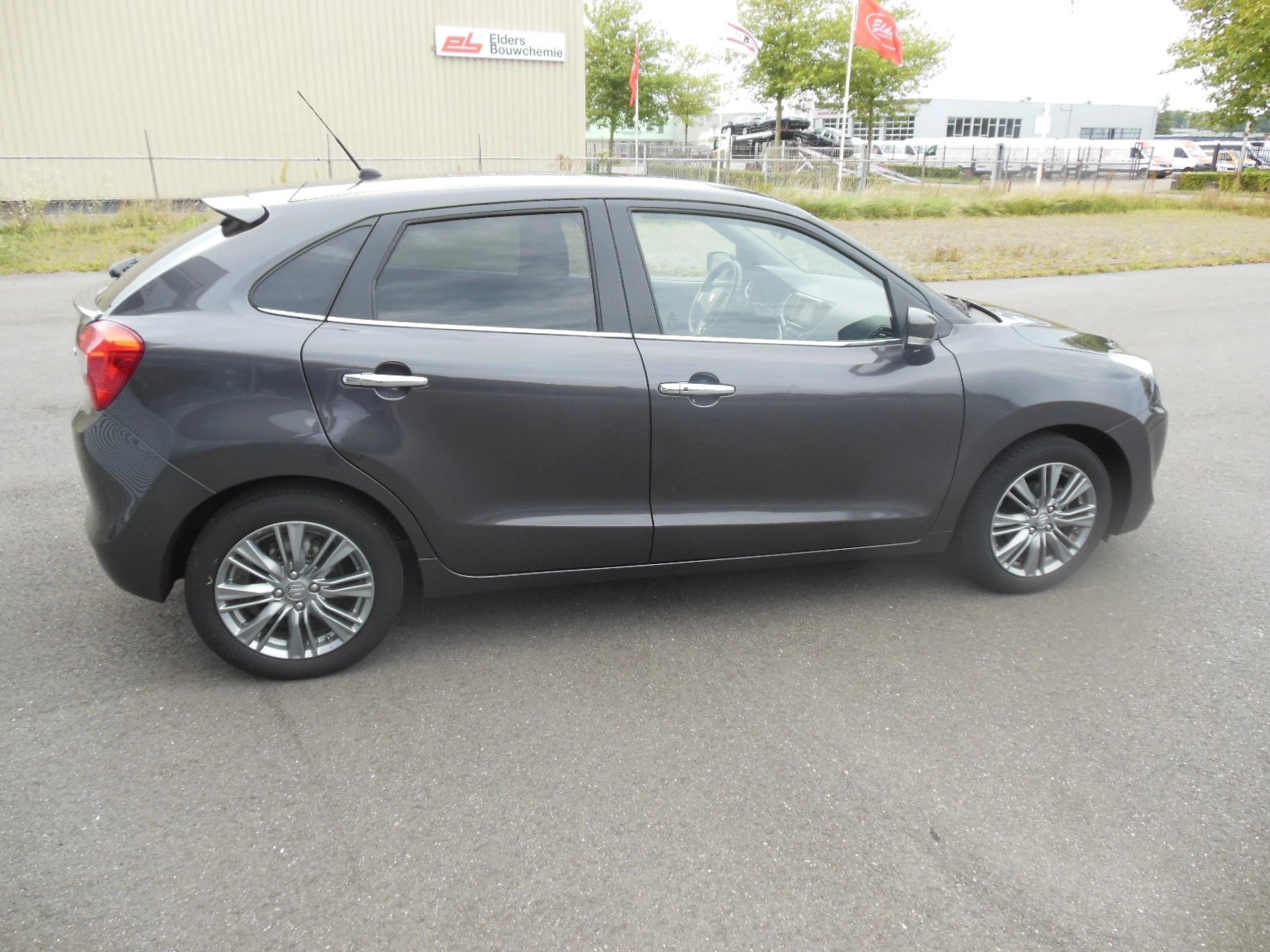 Hoofdafbeelding Suzuki Baleno