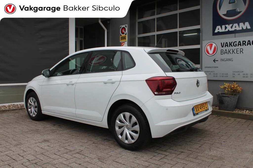 Hoofdafbeelding Volkswagen Polo