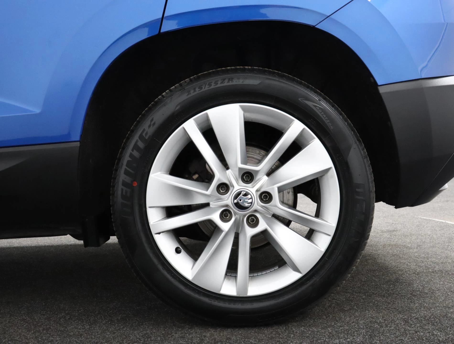 Hoofdafbeelding Škoda Karoq