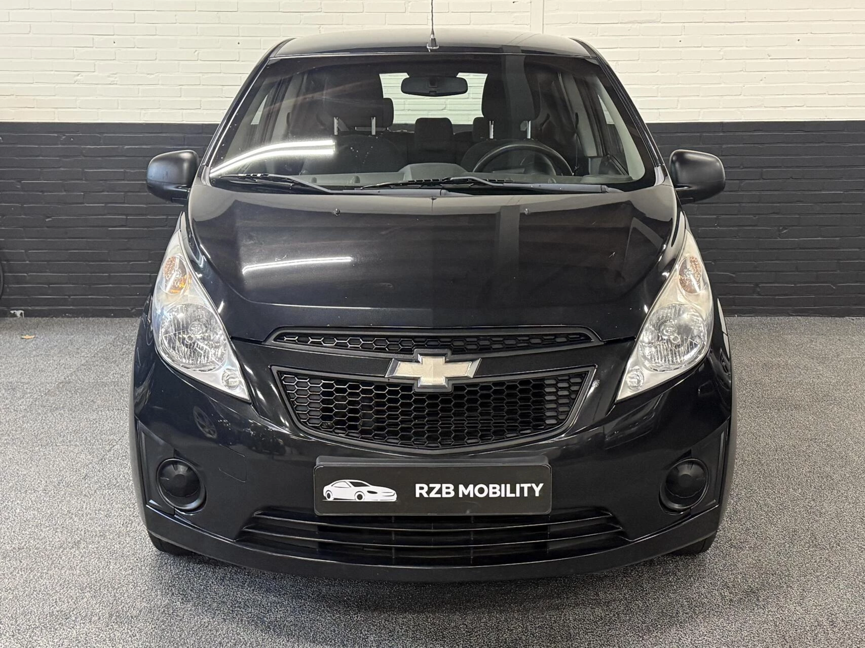 Hoofdafbeelding Chevrolet Spark