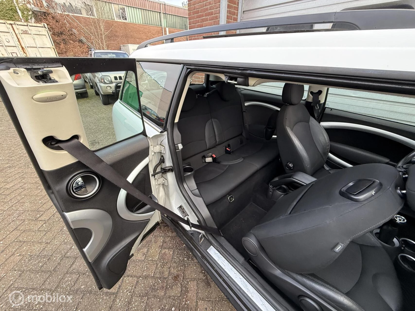 Hoofdafbeelding MINI Cooper