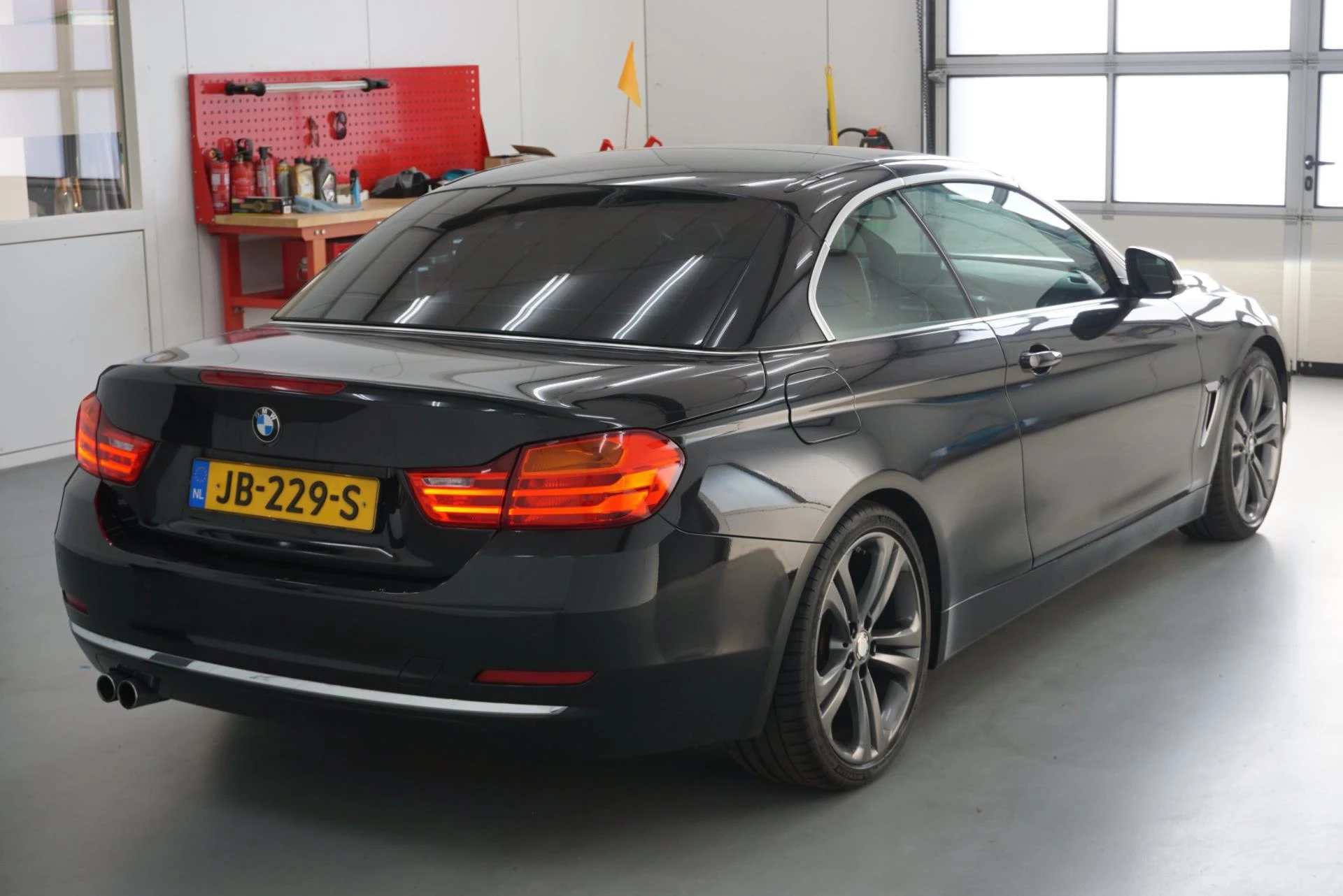 Hoofdafbeelding BMW 4 Serie