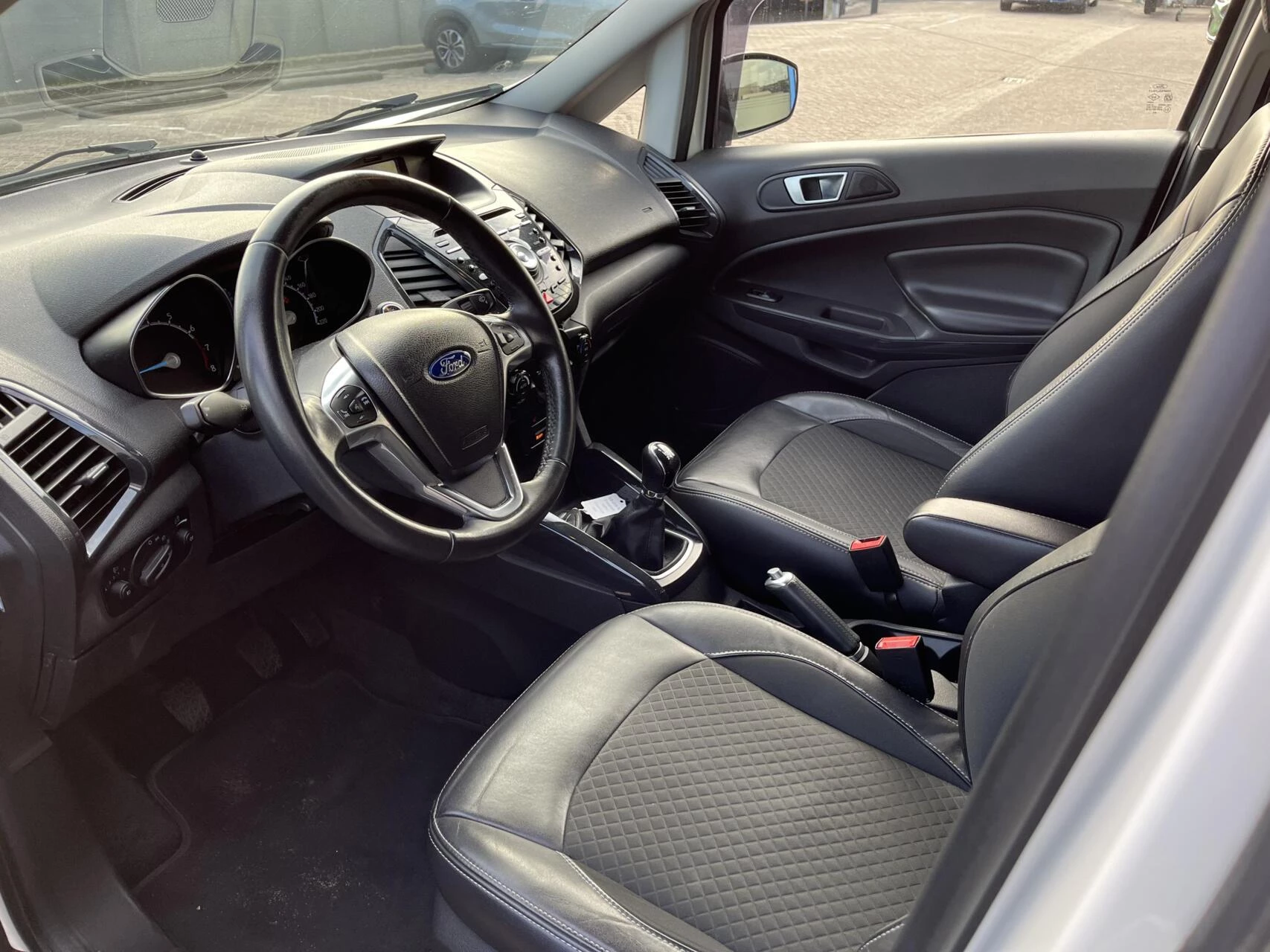 Hoofdafbeelding Ford EcoSport