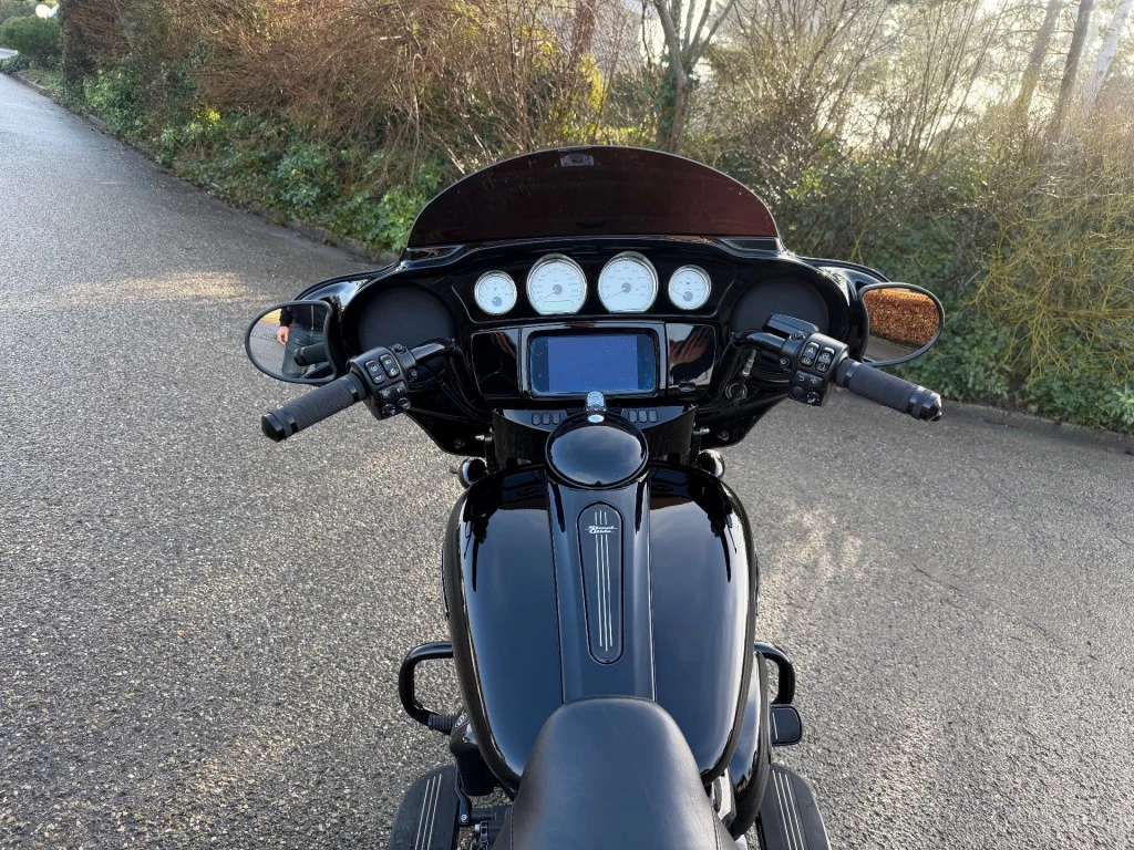 Hoofdafbeelding Harley-Davidson Street Glide