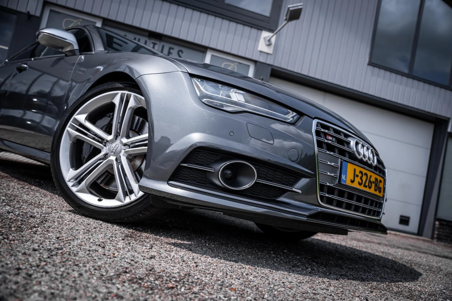Hoofdafbeelding Audi S7