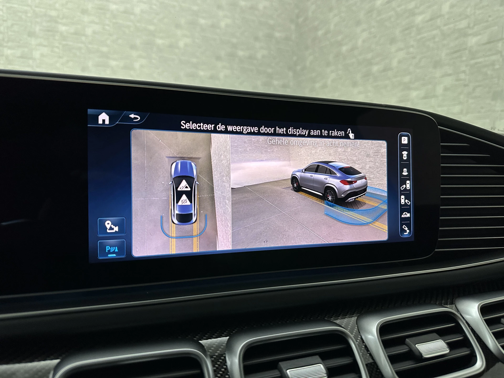 Hoofdafbeelding Mercedes-Benz GLE