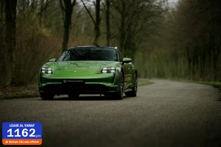 Hoofdafbeelding Porsche Taycan Porsche Taycan Sport Turismo 79 kWh