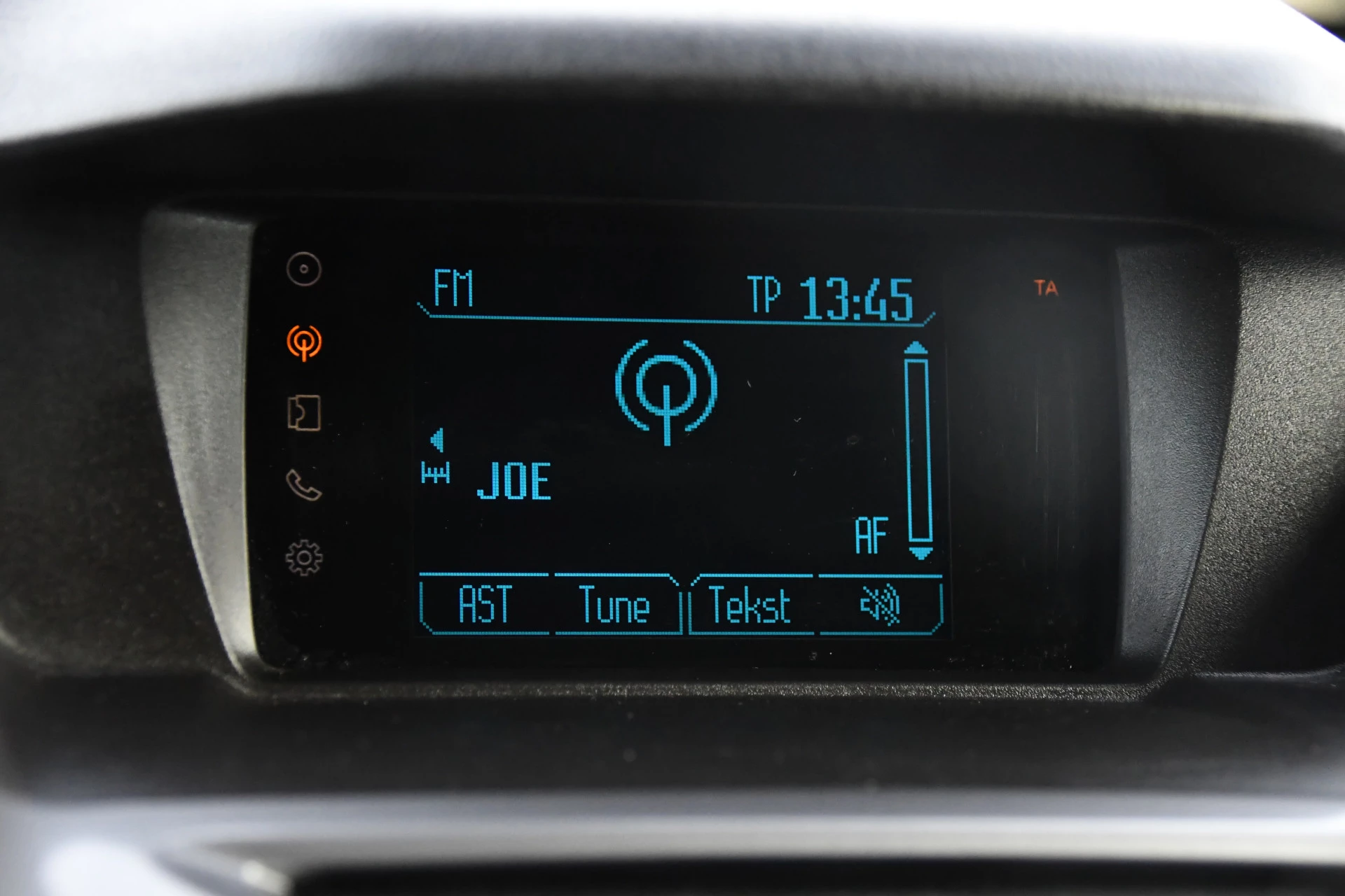 Hoofdafbeelding Ford Transit Connect