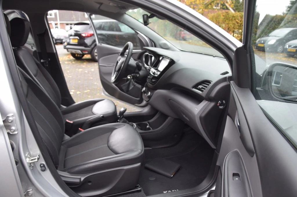 Hoofdafbeelding Opel KARL