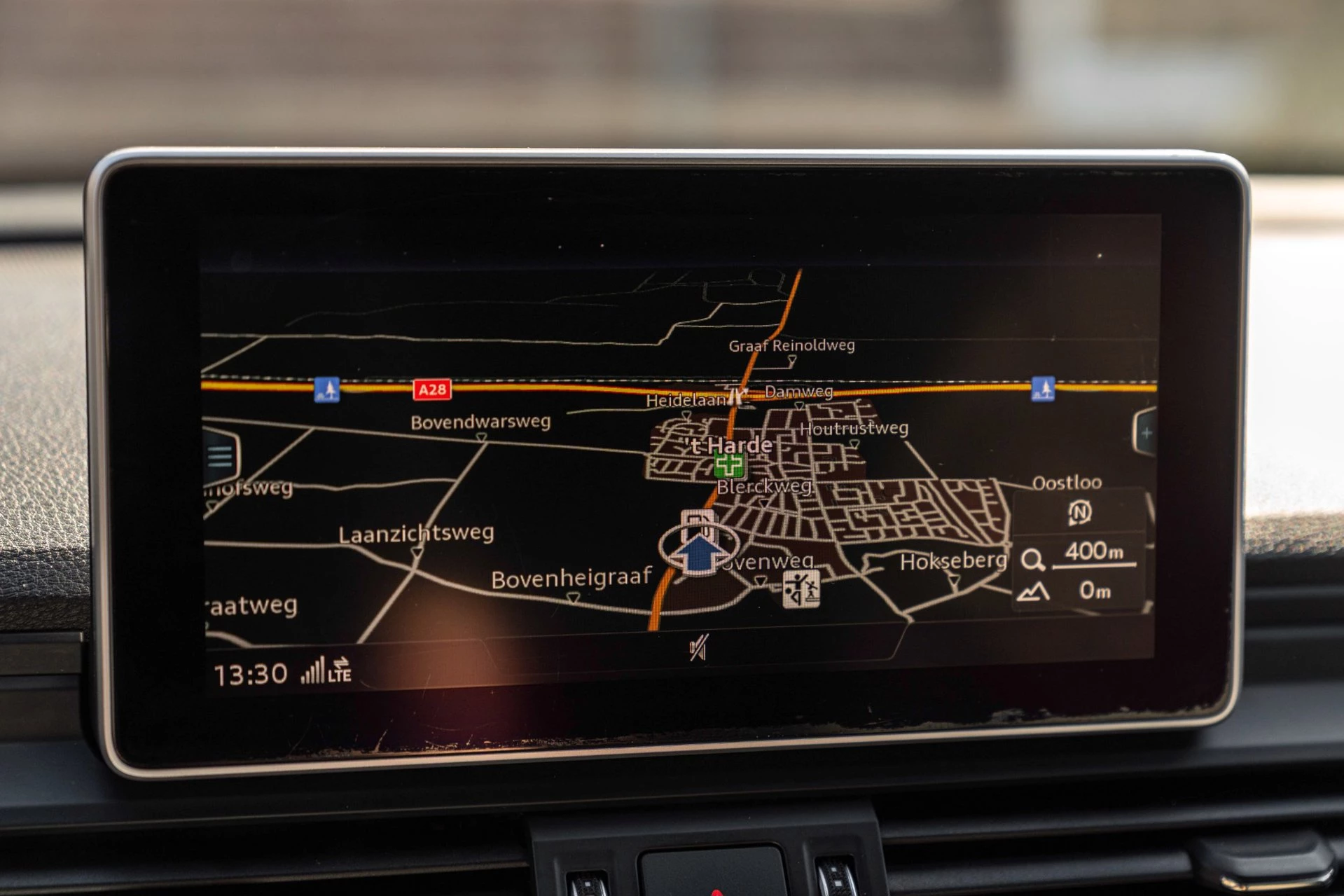 Hoofdafbeelding Audi SQ5