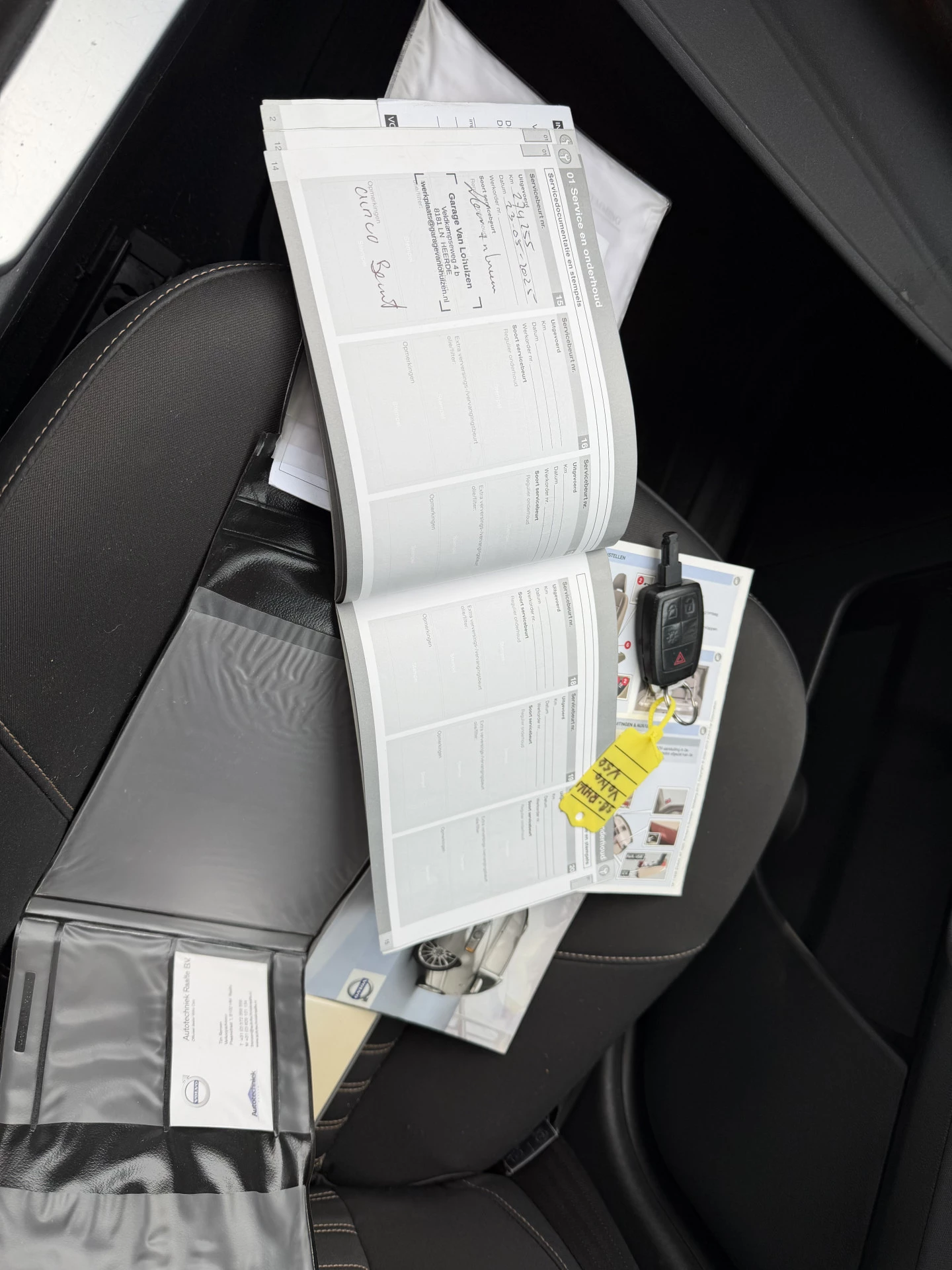 Hoofdafbeelding Volvo V50