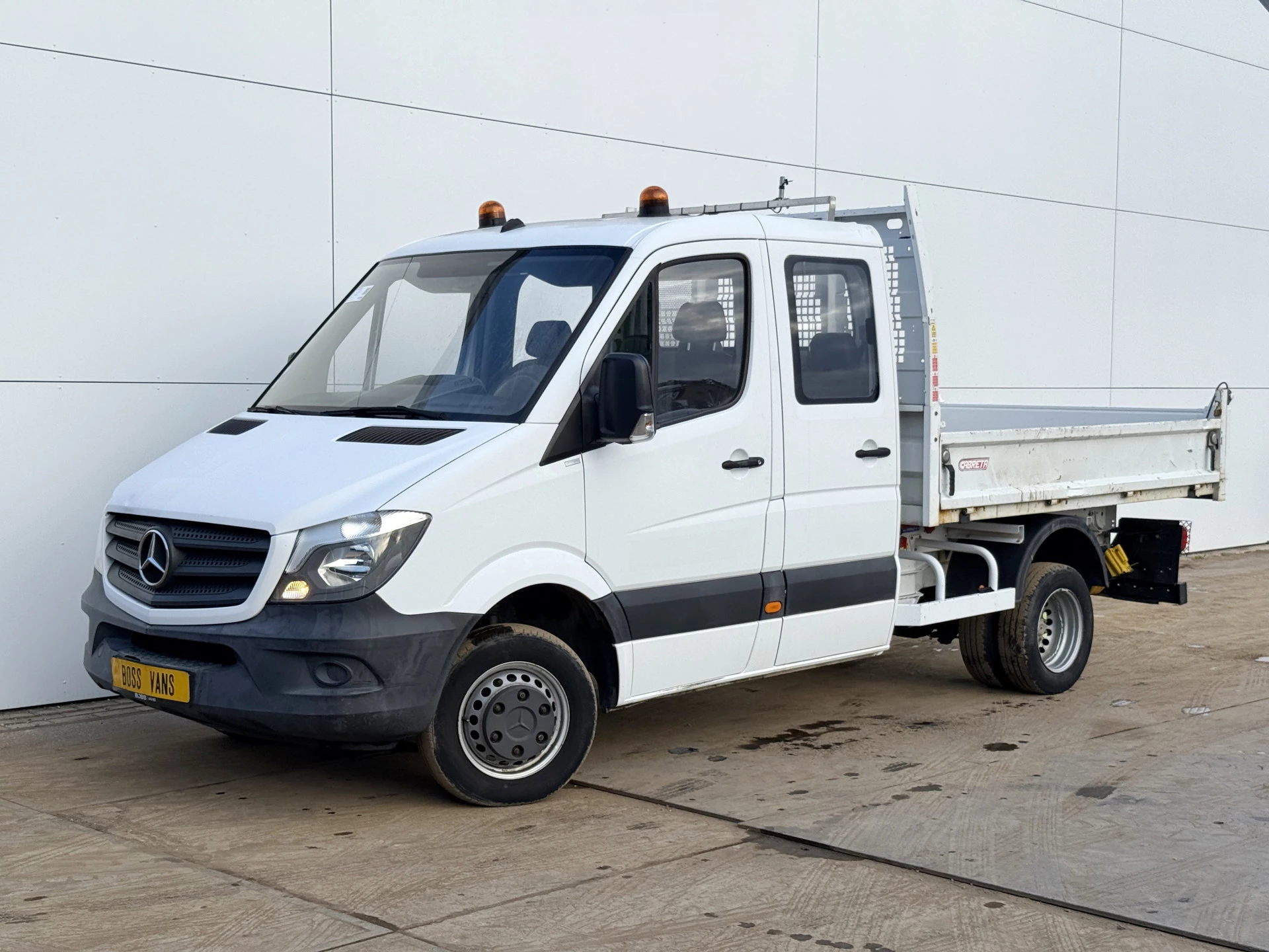 Hoofdafbeelding Mercedes-Benz Sprinter