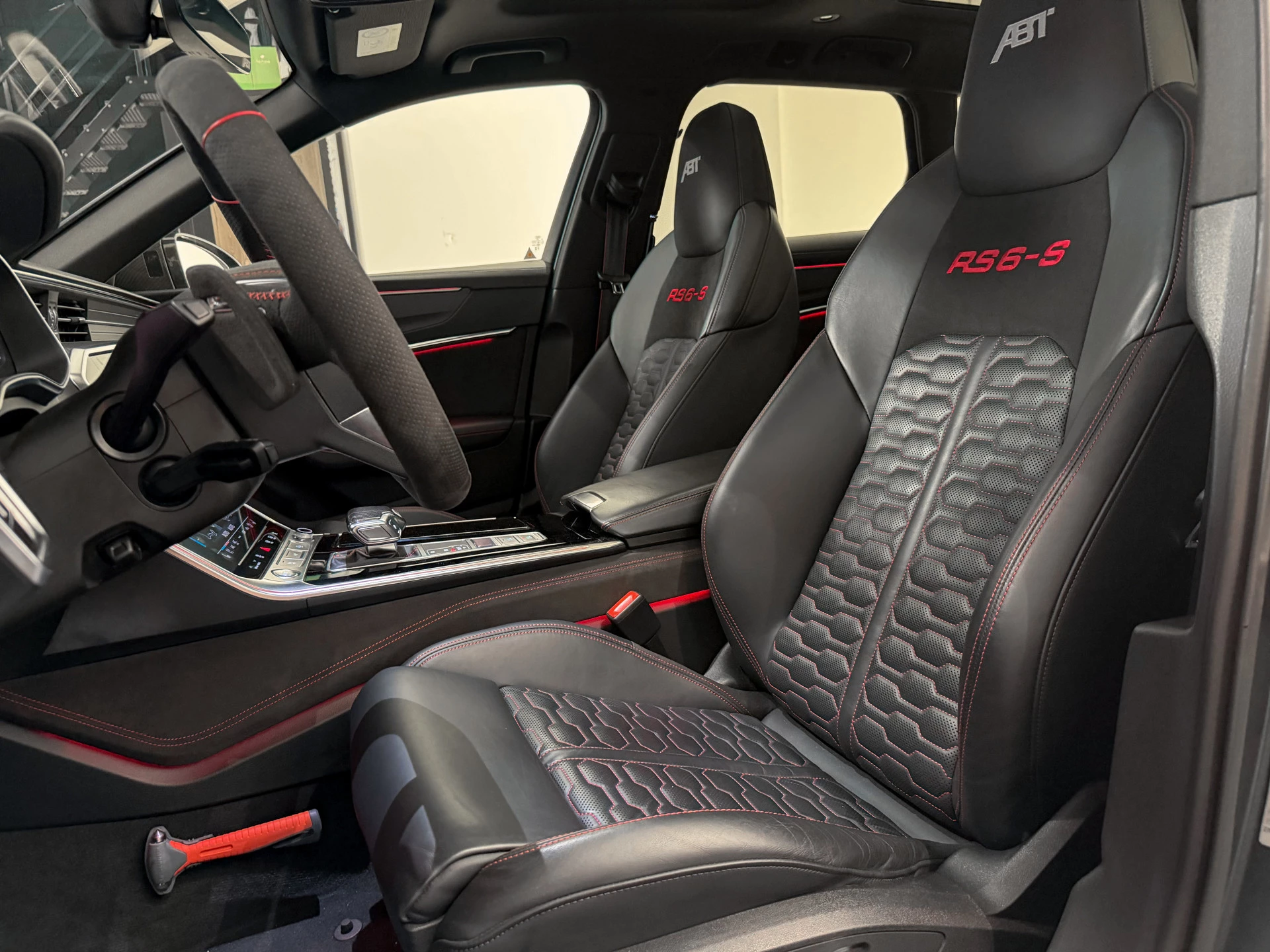 Hoofdafbeelding Audi RS6