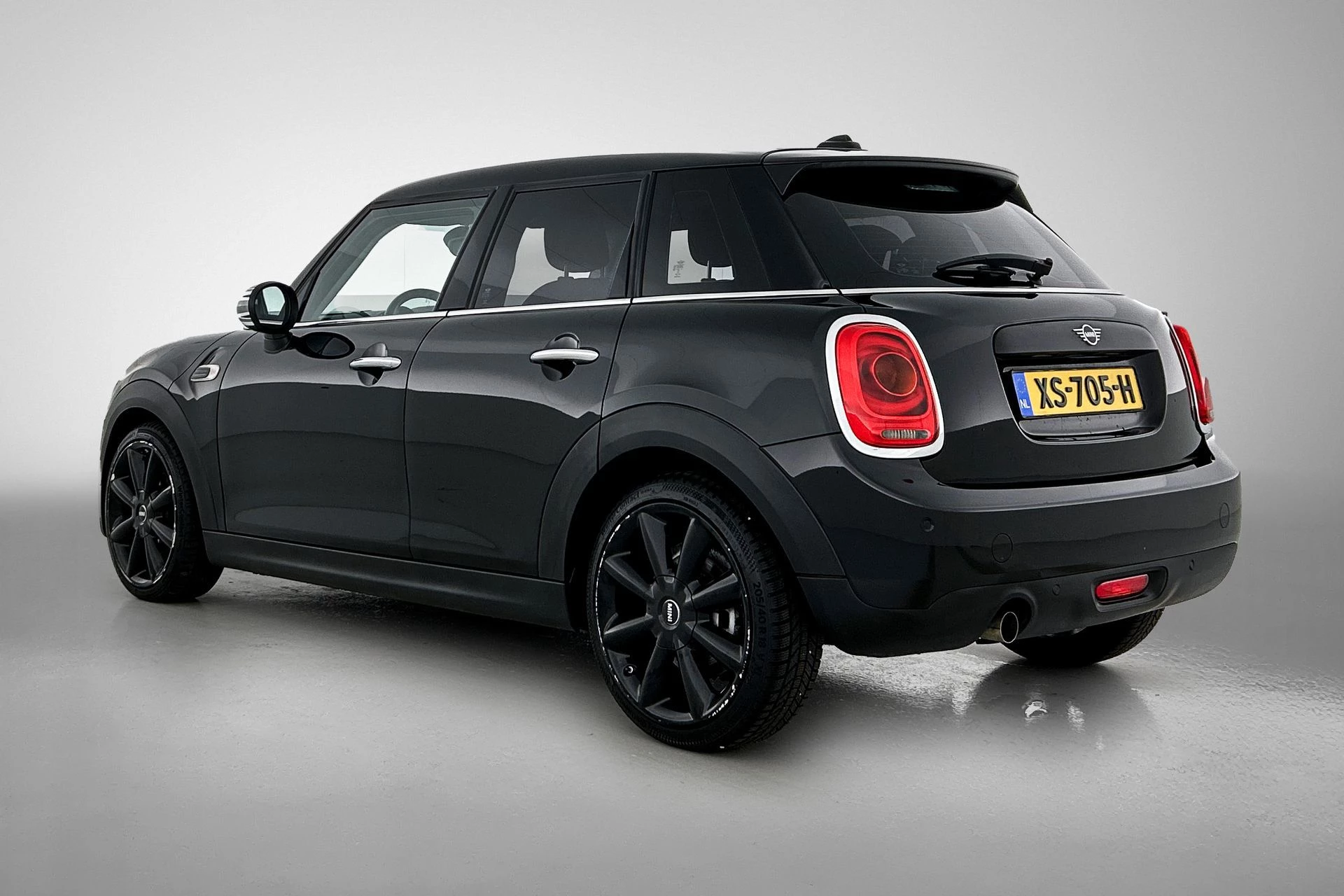 Hoofdafbeelding MINI One