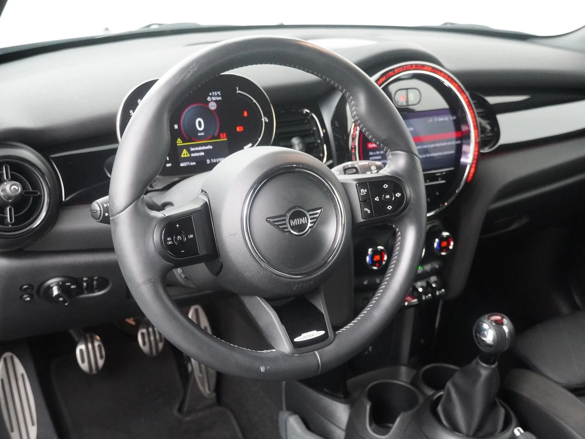 Hoofdafbeelding MINI 3-deurs