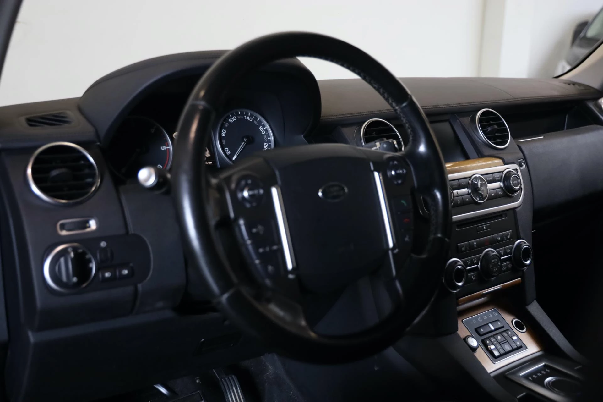 Hoofdafbeelding Land Rover Discovery