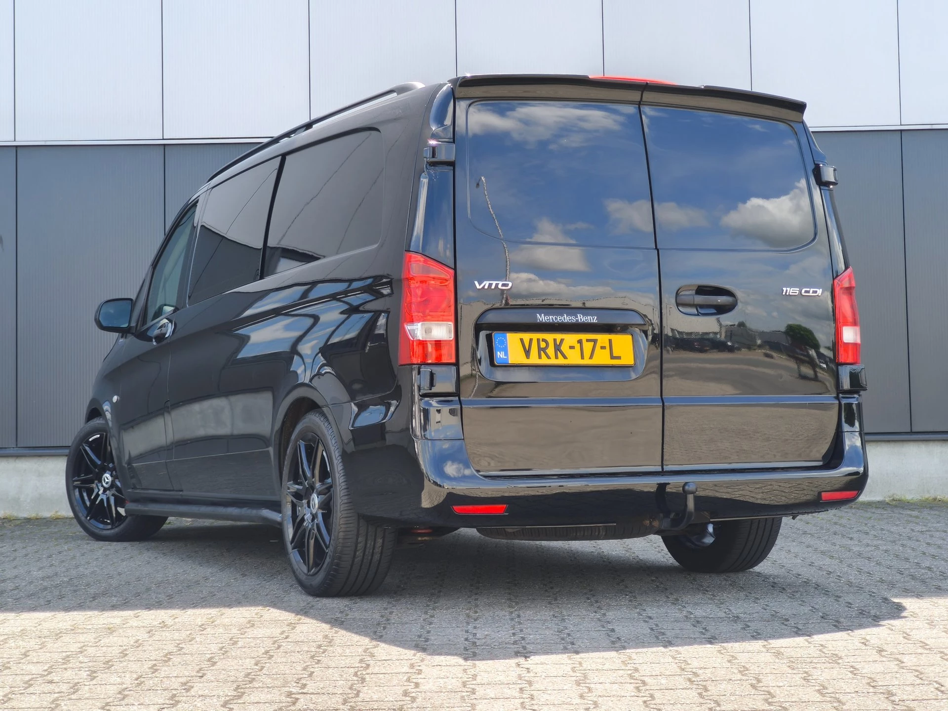 Hoofdafbeelding Mercedes-Benz Vito