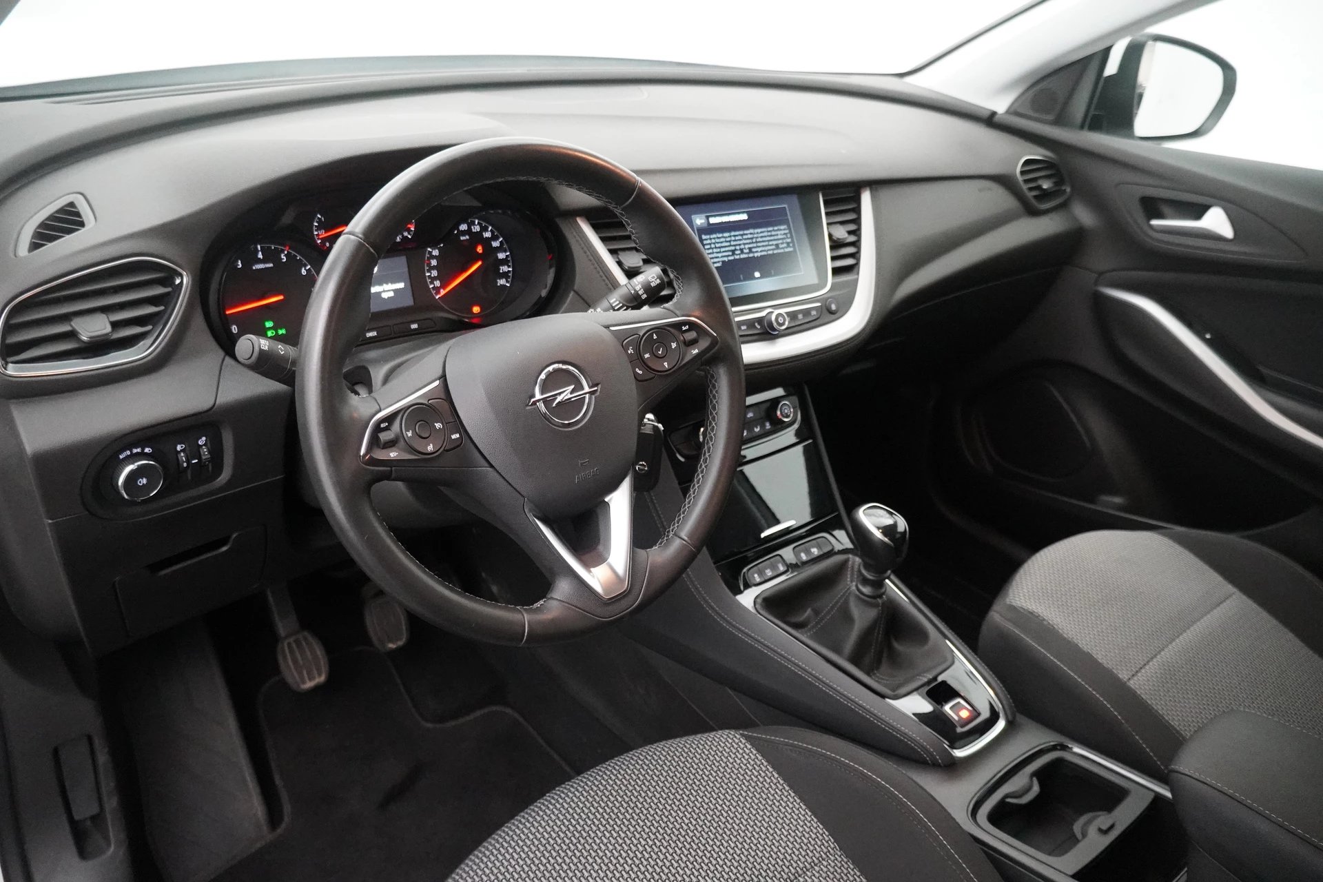 Hoofdafbeelding Opel Grandland X