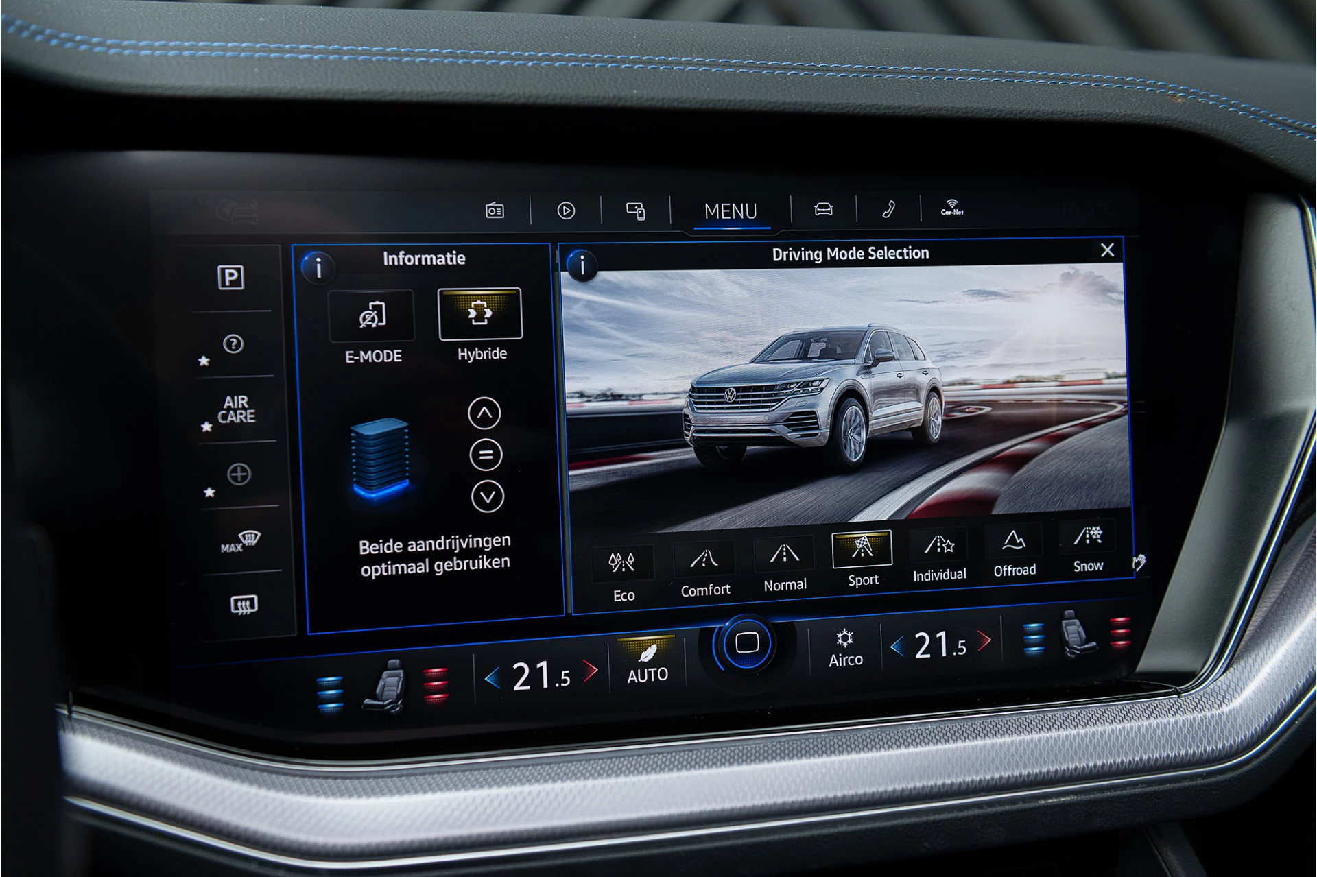 Hoofdafbeelding Volkswagen Touareg