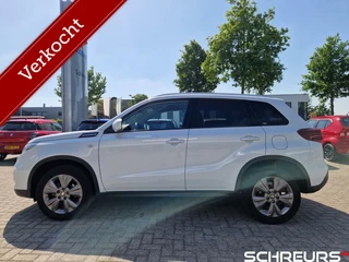 Suzuki Vitara 1.4 Boosterjet Select Smart Hybrid|Frisse Vitara|Ruime garantie|