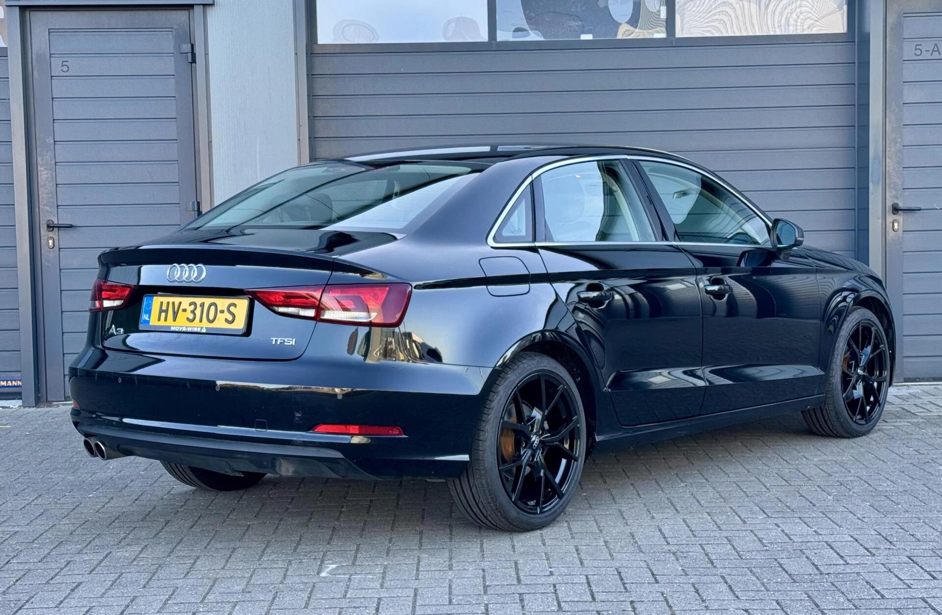 Hoofdafbeelding Audi A3