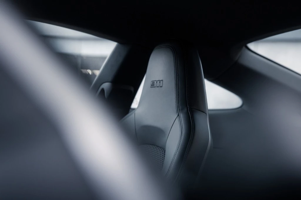 Hoofdafbeelding Porsche 911