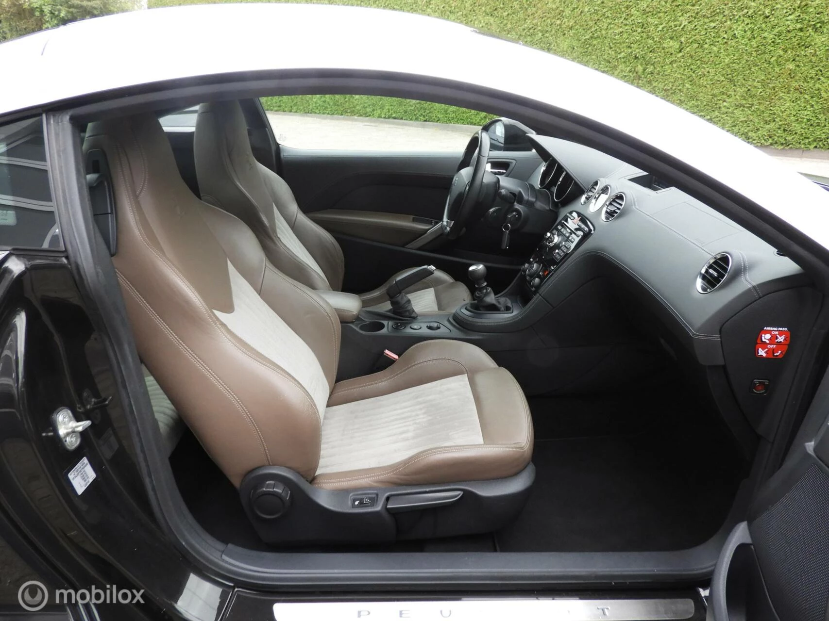 Hoofdafbeelding Peugeot RCZ