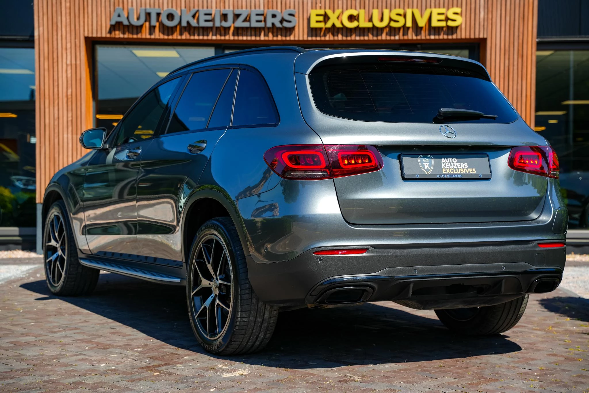 Hoofdafbeelding Mercedes-Benz GLC