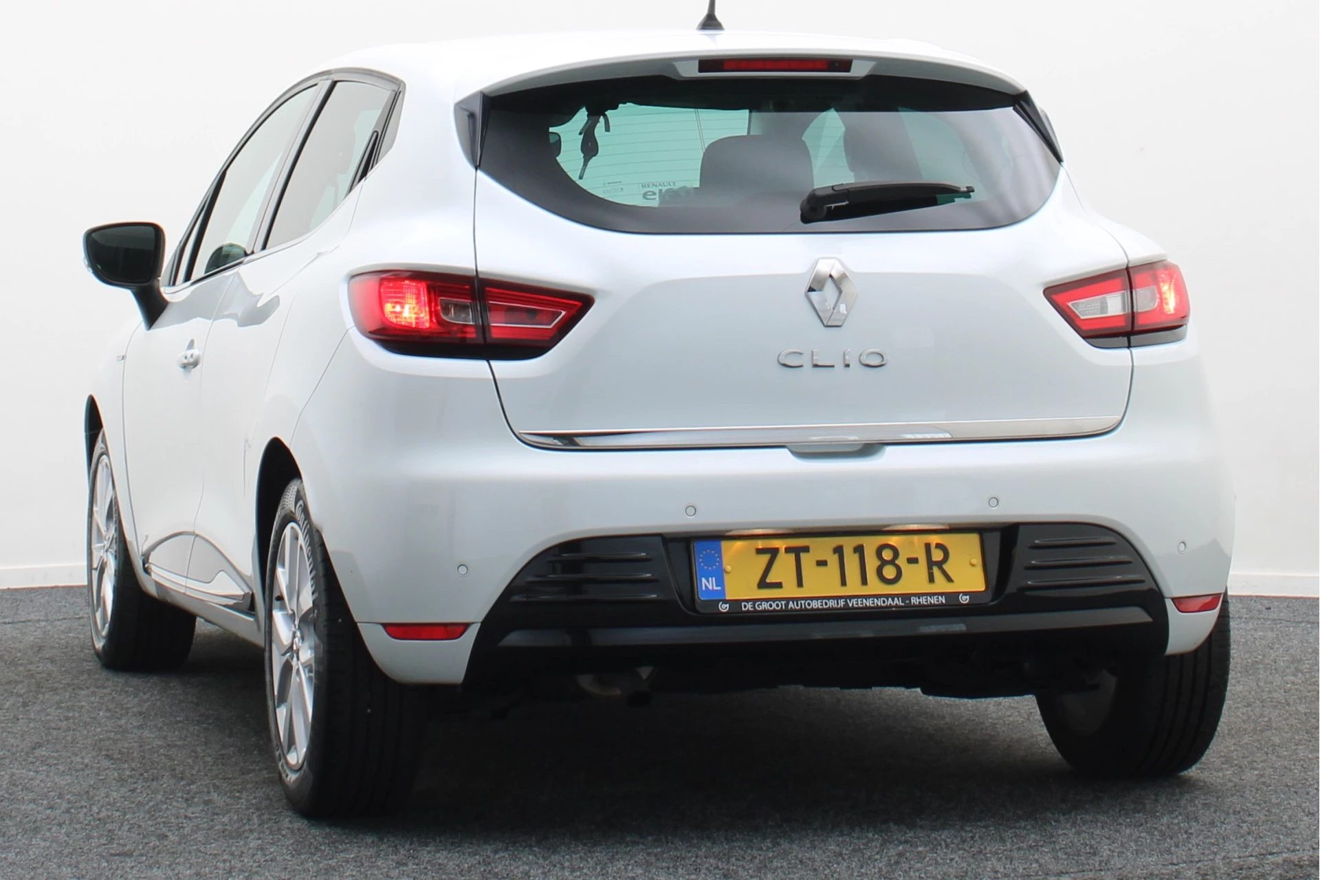 Hoofdafbeelding Renault Clio