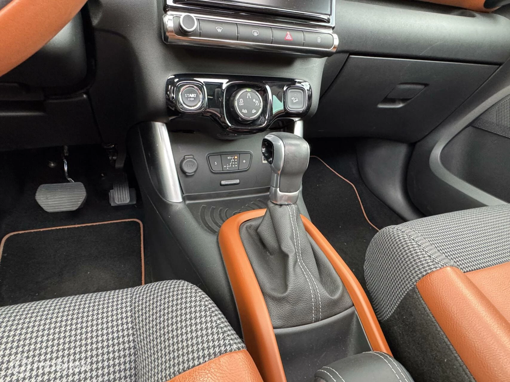 Hoofdafbeelding Citroën C3 Aircross