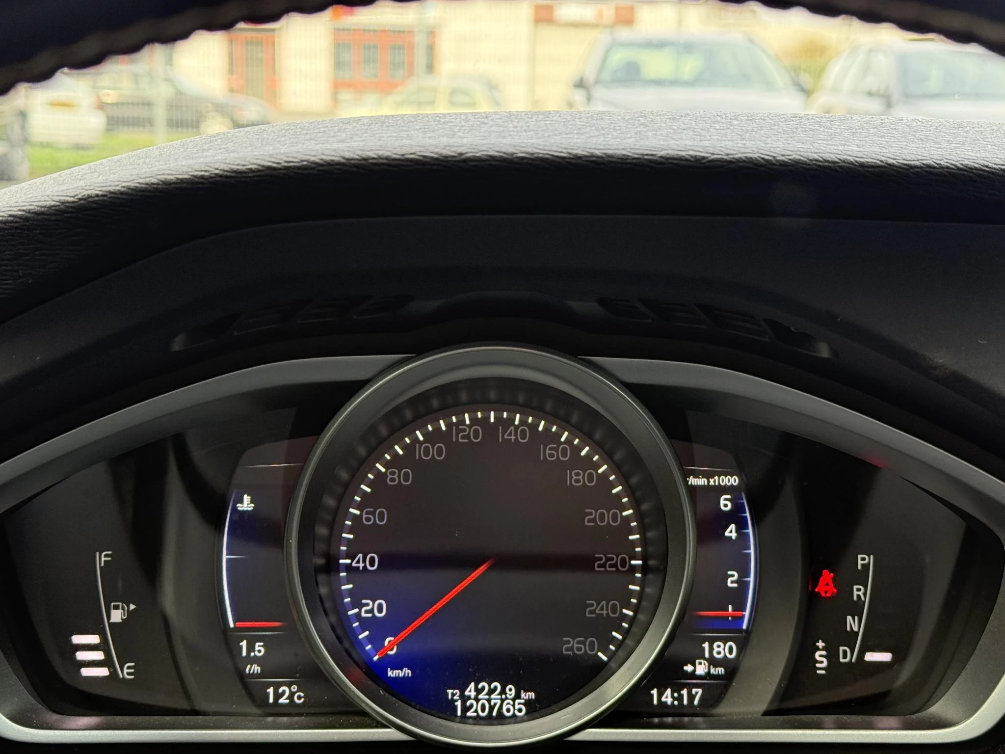 Hoofdafbeelding Volvo V40