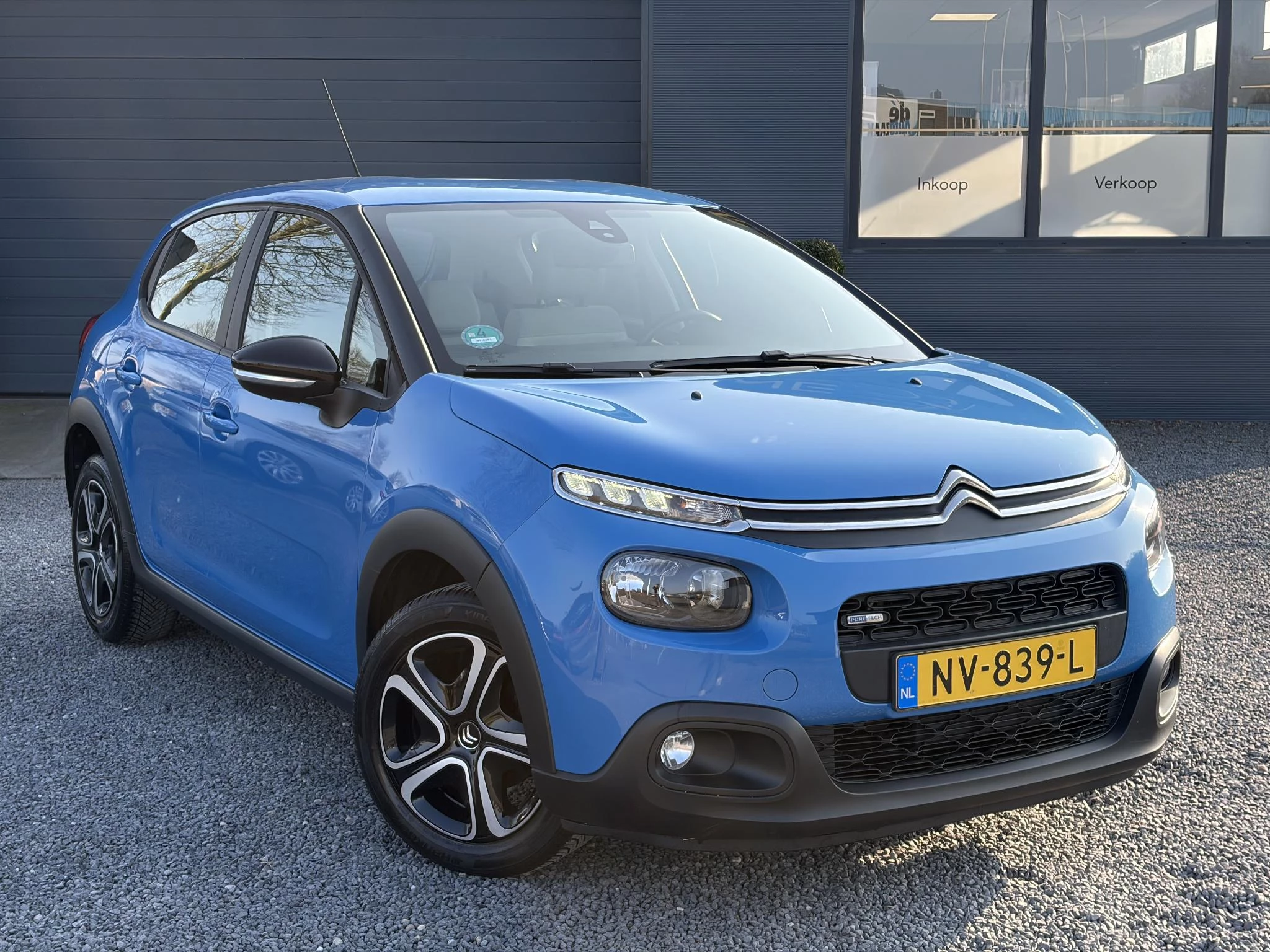 Hoofdafbeelding Citroën C3