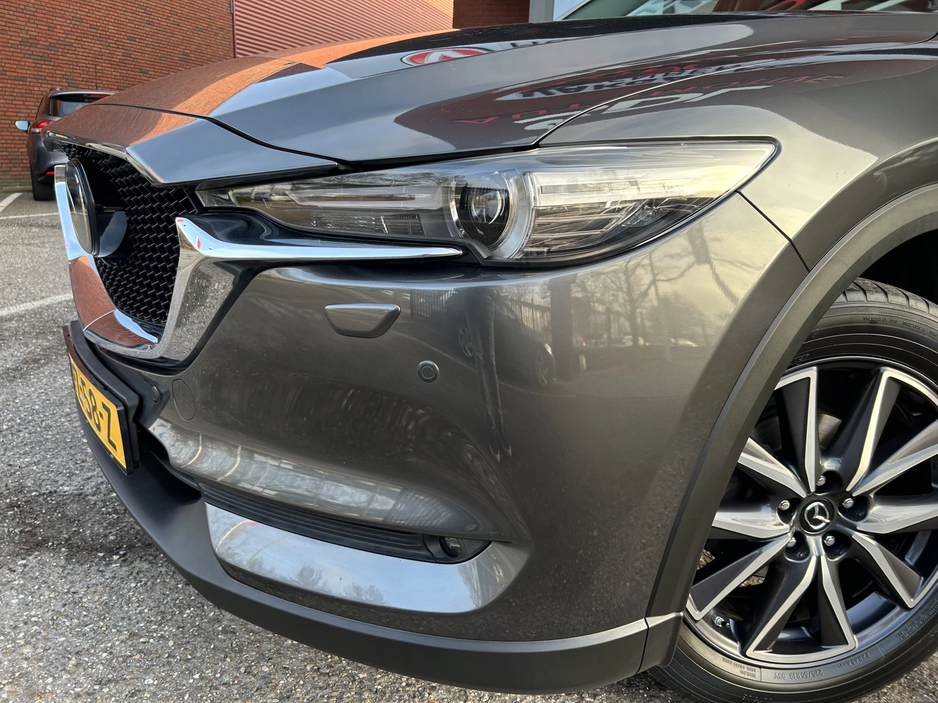 Hoofdafbeelding Mazda CX-5