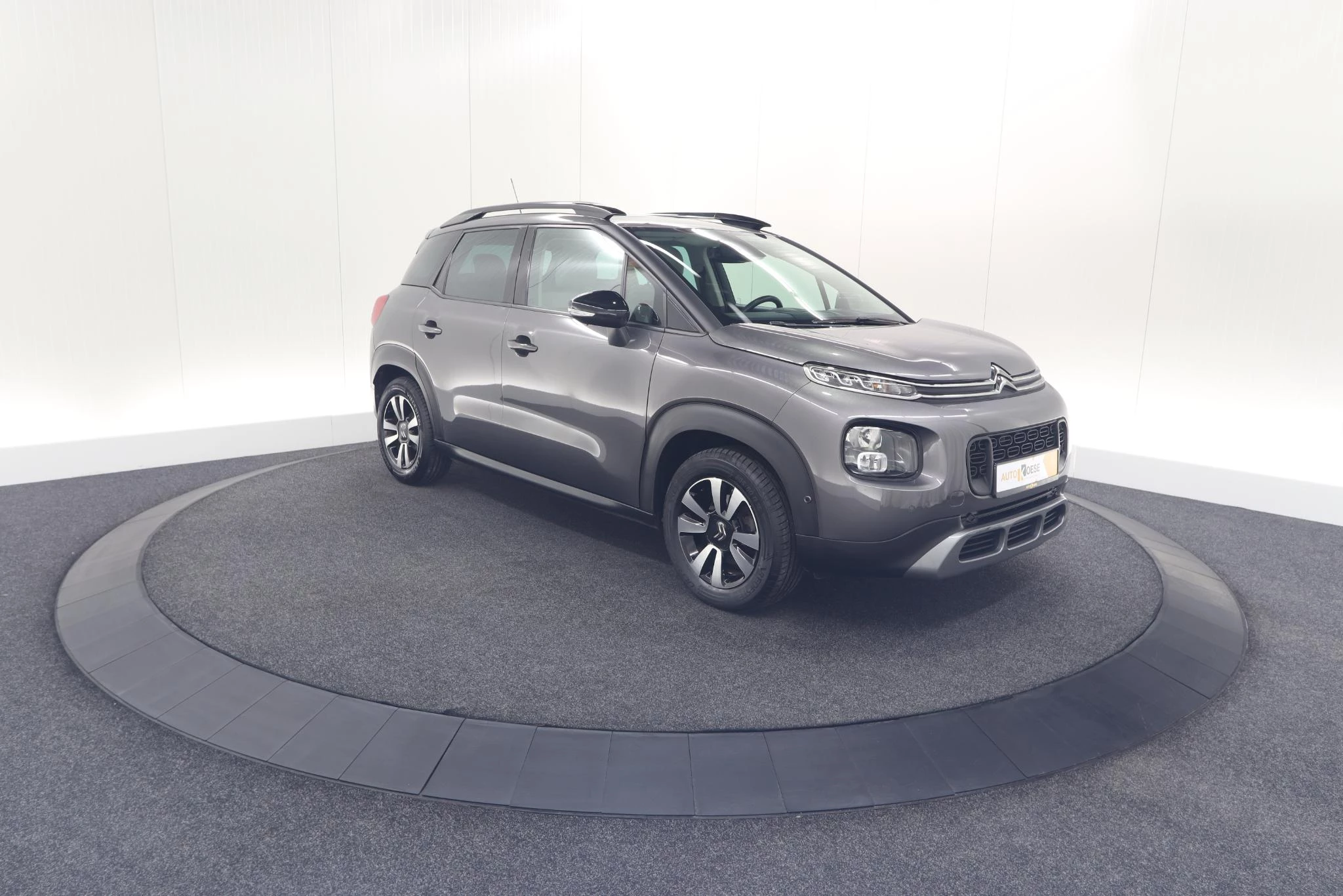 Hoofdafbeelding Citroën C3 Aircross