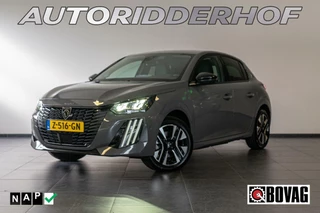 Hoofdafbeelding Peugeot e-208