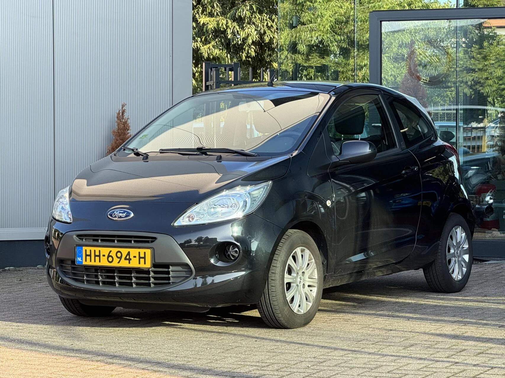Hoofdafbeelding Ford Ka