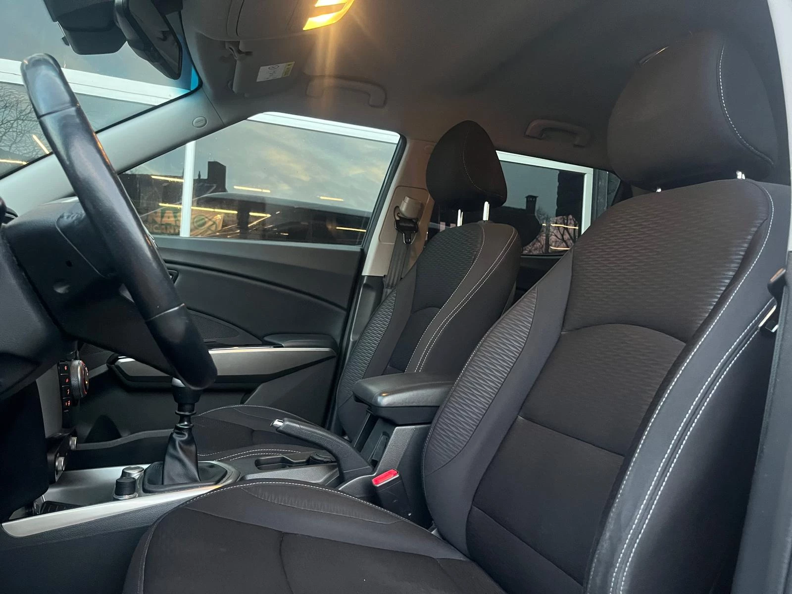 Hoofdafbeelding SsangYong Tivoli