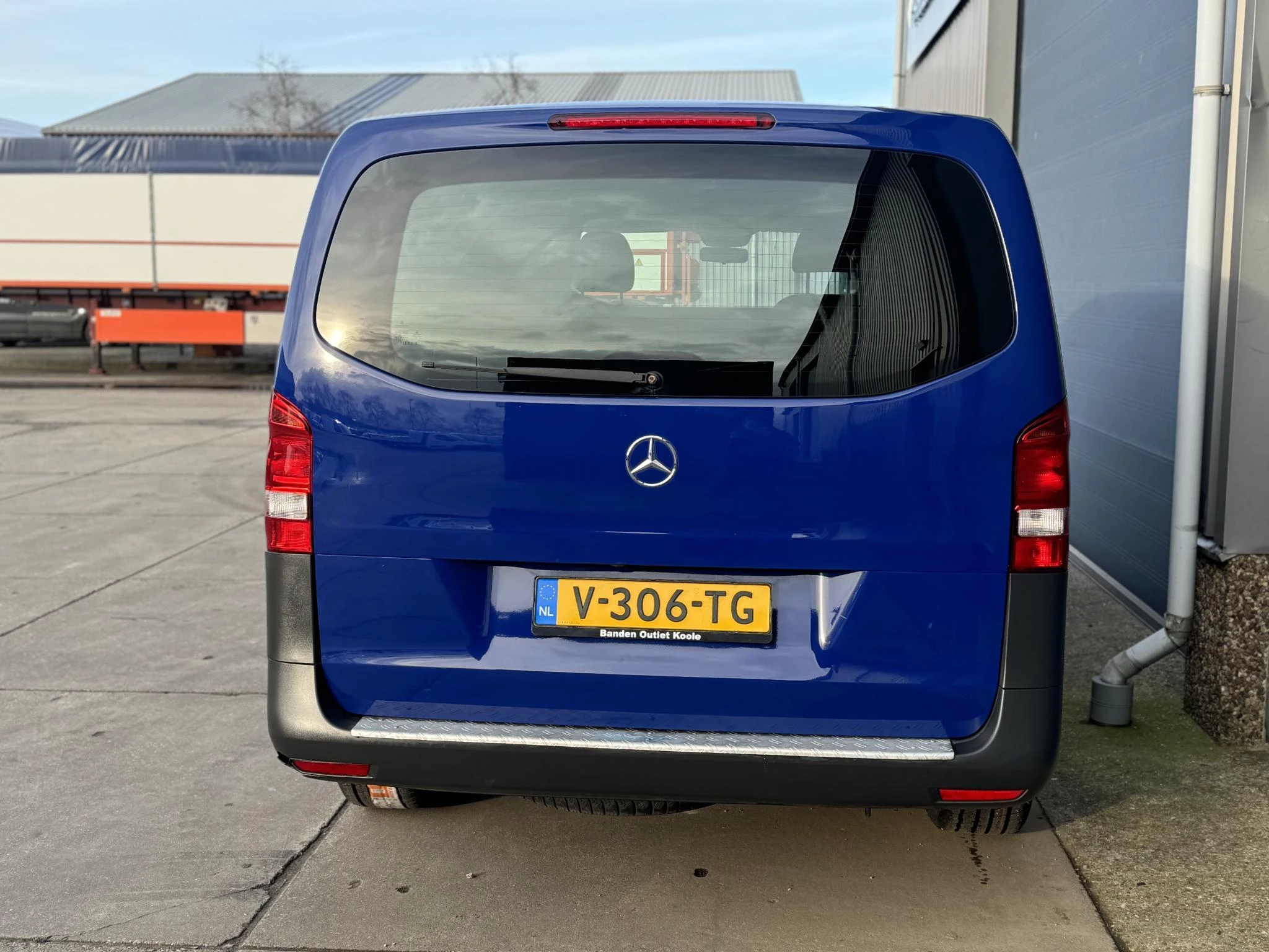 Hoofdafbeelding Mercedes-Benz Vito