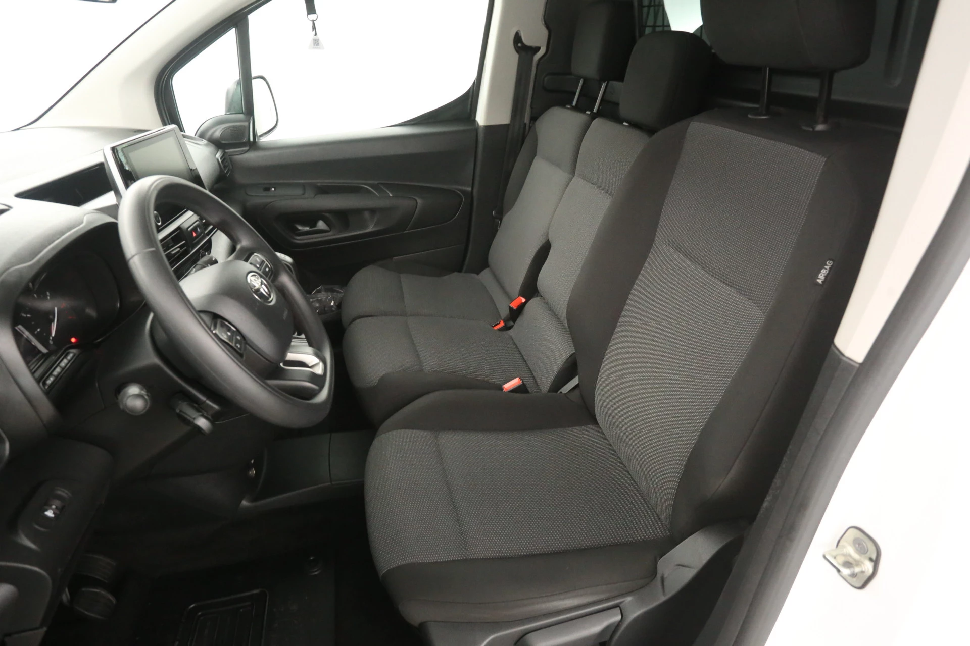 Hoofdafbeelding Toyota ProAce