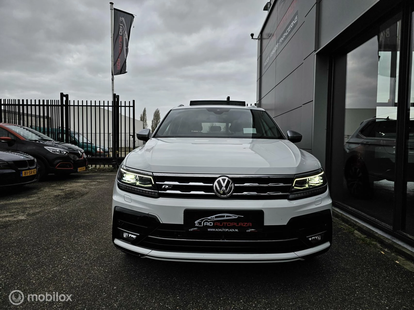 Hoofdafbeelding Volkswagen Tiguan Allspace